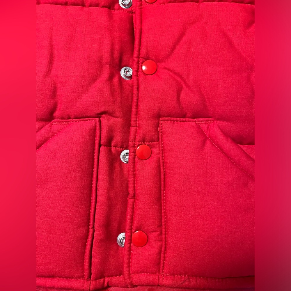 Snow King vest. - Picture 2 of 7